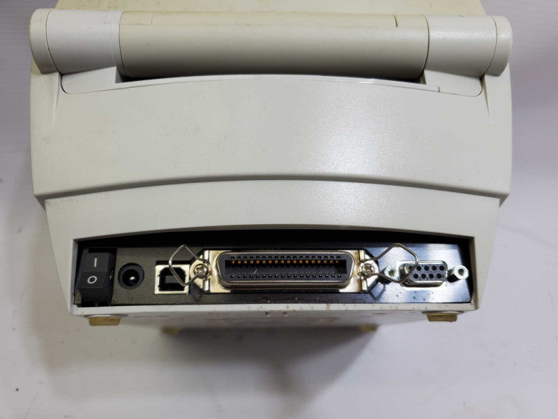Zebra LP2844 Label Thermal Printer _ Power-on Tested )