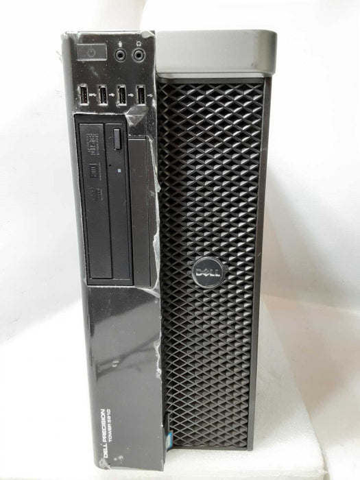 Dell Precision T5810, Xeon E5-1607v4 3.1GHz, 16GB DDR4, 500GB HDD, No GPU _