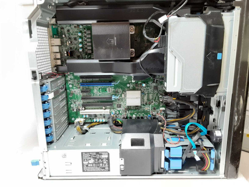 Dell Precision T5810, Xeon E5-1607v4 3.1GHz, 16GB DDR4, 500GB HDD, No GPU _