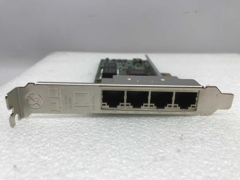 Dell 0KH08P Broadcom 5719 Quad Port 1GB RJ-45 PCIe Network Interface Adapter (