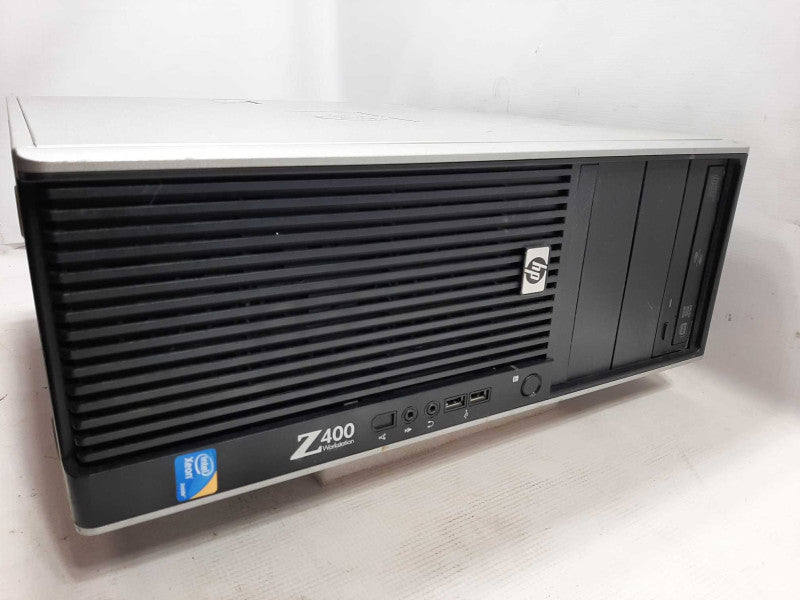 HP WS Z400 Xeon W3520 2.67GHz/8GB, Quadro FX3700, No HDDs ~