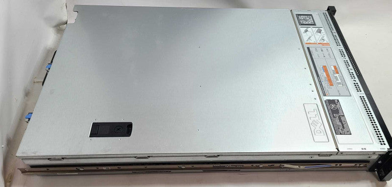 Dell PowerEdge R720 2x Xeon E5-2620 v2 2.1GHz 128GB RAM PERC H710 Mini 8x 3.5\\" Bays$