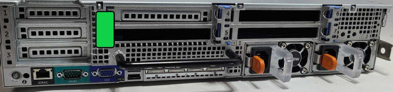 Dell PowerEdge R720 2x Xeon E5-2620 v2 2.1GHz 128GB RAM PERC H710 Mini 8x 3.5\\" Bays$