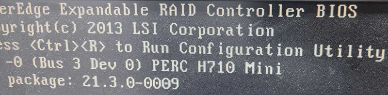 Dell PowerEdge R720 2x Xeon E5-2620 v2 2.1GHz 128GB RAM PERC H710 Mini 8x 3.5\\" Bays$