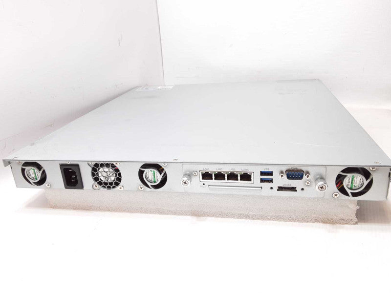Synology RS815+ Rackstation 4-Bay Network Attached Storage No Disk, AS-IS, SEE _
