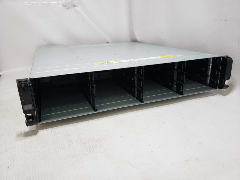 Microsoft Xyratex HB-1235 8600 EBOD Enclosure Unit 2x 0952913-07 Controllers [