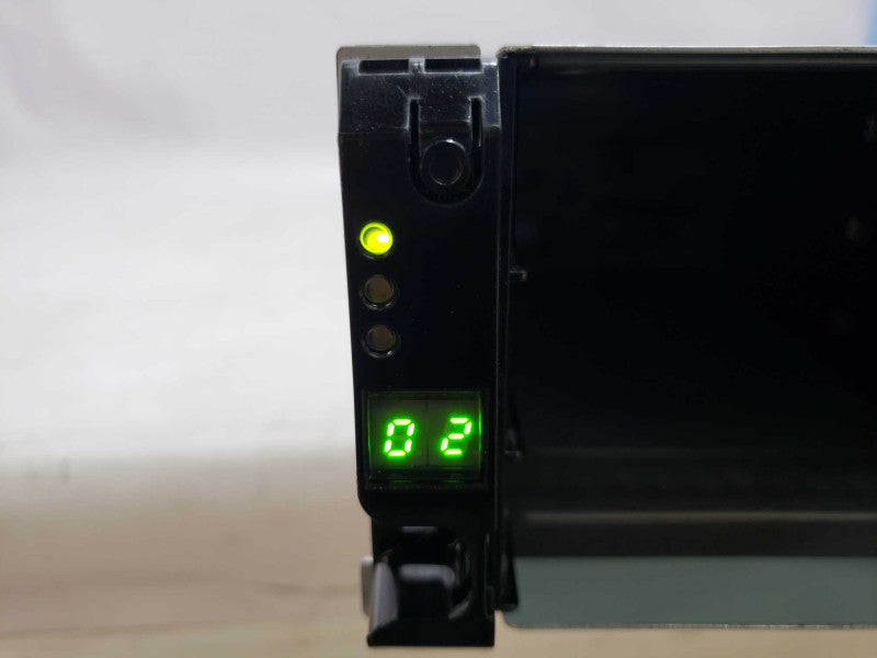 Microsoft Xyratex HB-1235 8600 EBOD Enclosure Unit 2x 0952913-07 Controllers [