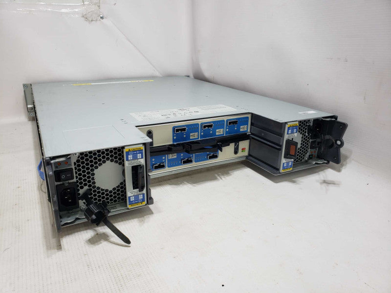 Microsoft Xyratex HB-1235 8600 EBOD Enclosure Unit 2x 0952913-07 Controllers [