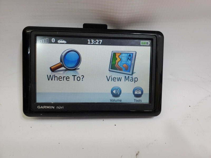 Garmin NUVI 1490 5\\" Widescreen Bluetooth Portable GPS Unit Only )