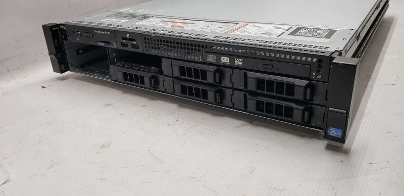 Dell Poweredge R720 2x Xeon E5-2620 V2 @ 2.10ghz / 224gb ram / see notes #
