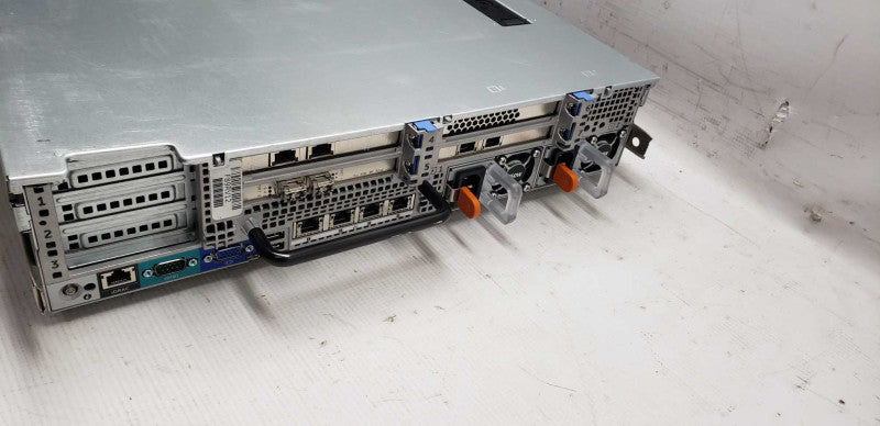 Dell Poweredge R720 2x Xeon E5-2620 V2 @ 2.10ghz / 224gb ram / see notes #