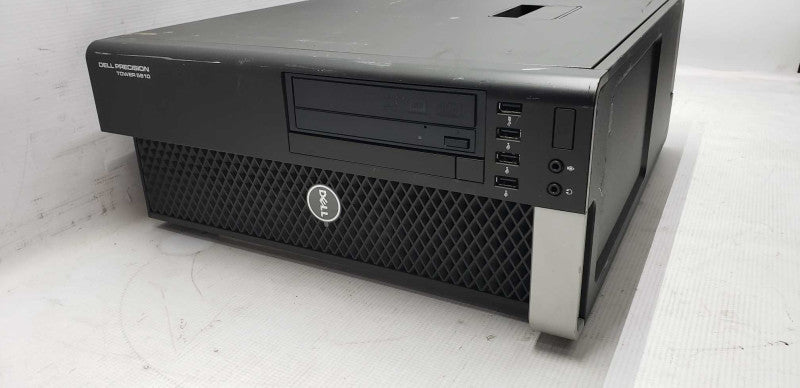 Dell precision T5810 Xeon E5-1607 V4 @ 3.10ghz / 32gb ram / Firepro W7100 #