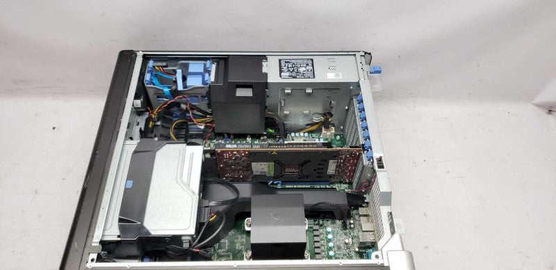 Dell precision T5810 Xeon E5-1607 V4 @ 3.10ghz / 32gb ram / Firepro W7100 #