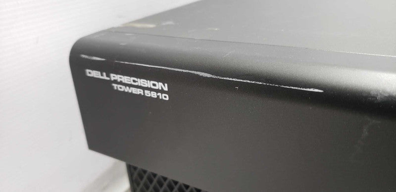 Dell precision T5810 Xeon E5-1607 V4 @ 3.10ghz / 32gb ram / Firepro W7100 #