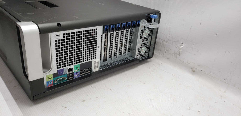 Dell precision T5810 Xeon E5-1607 V4 @ 3.10ghz / 32gb ram / Firepro W7100 #