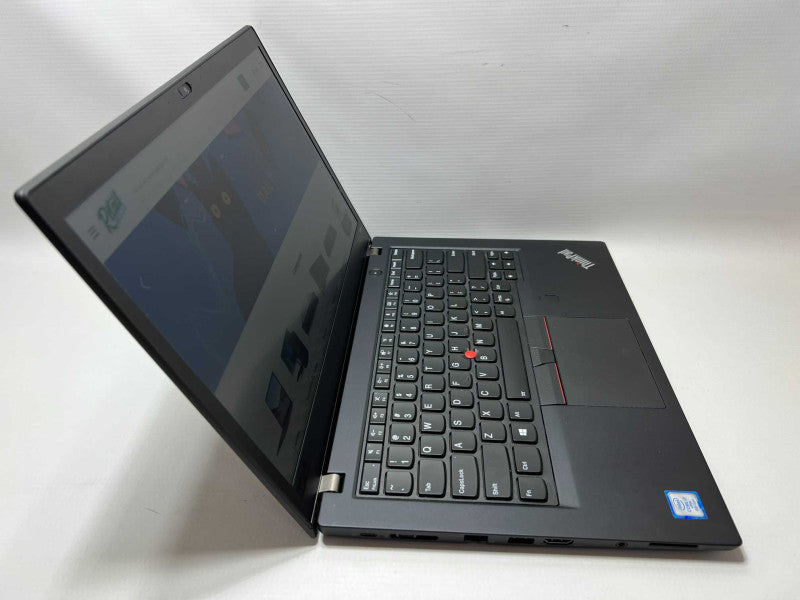 Lenovo T480s with i7-8650U 16GB RAM & 512GB SSD Storage  -