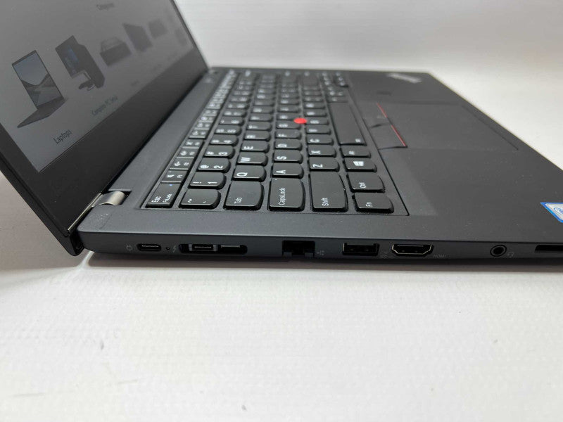 Lenovo T480s with i7-8650U 16GB RAM & 512GB SSD Storage  -