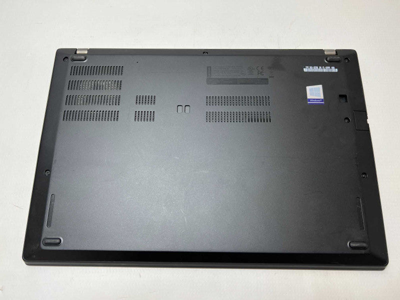 Lenovo T480s with i7-8650U 16GB RAM & 512GB SSD Storage  -
