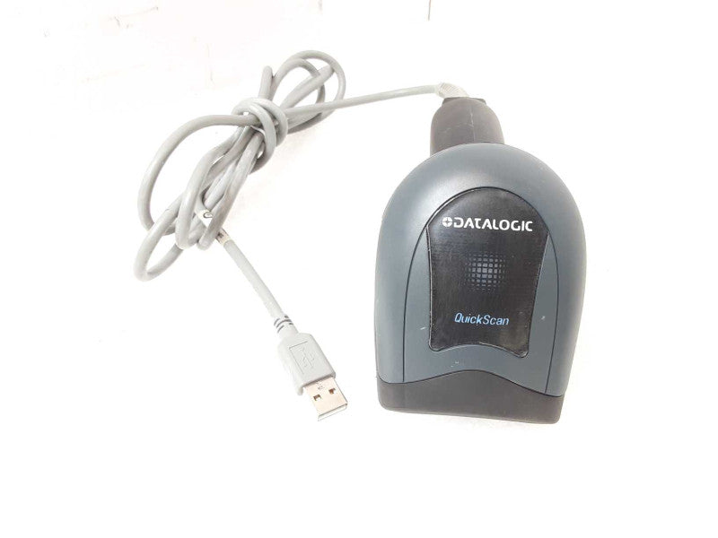 Datalogic QuickScan QD2430 USB Barcode/QR Reader with USB Cable _
