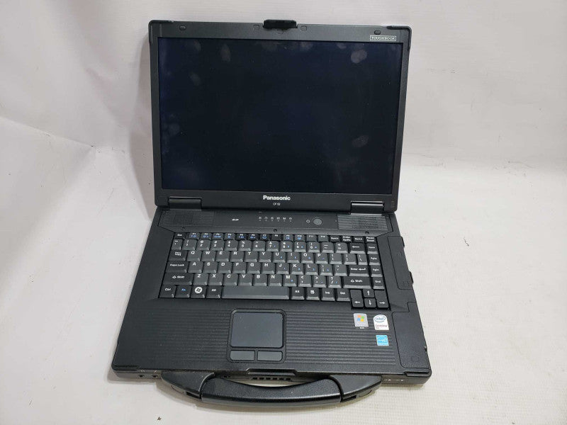 Panasonic CF-52 C2D T7100@1.8GHz 2GB DDR2 No HDD 5800Hours [