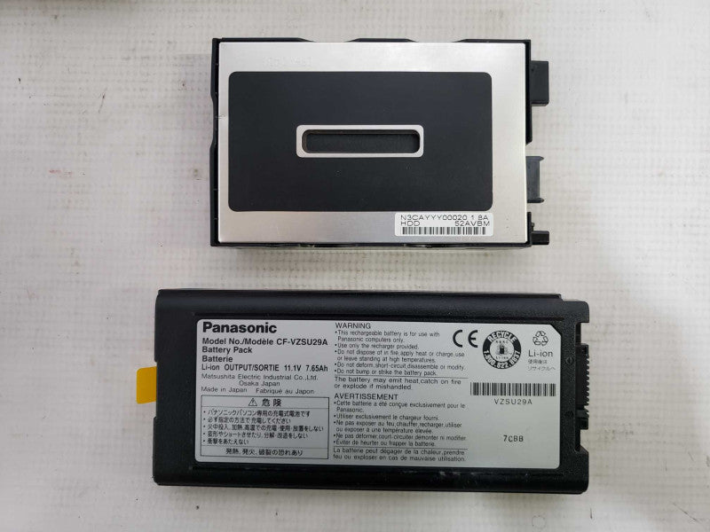 Panasonic CF-52 C2D T7100@1.8GHz 2GB DDR2 No HDD 5800Hours [