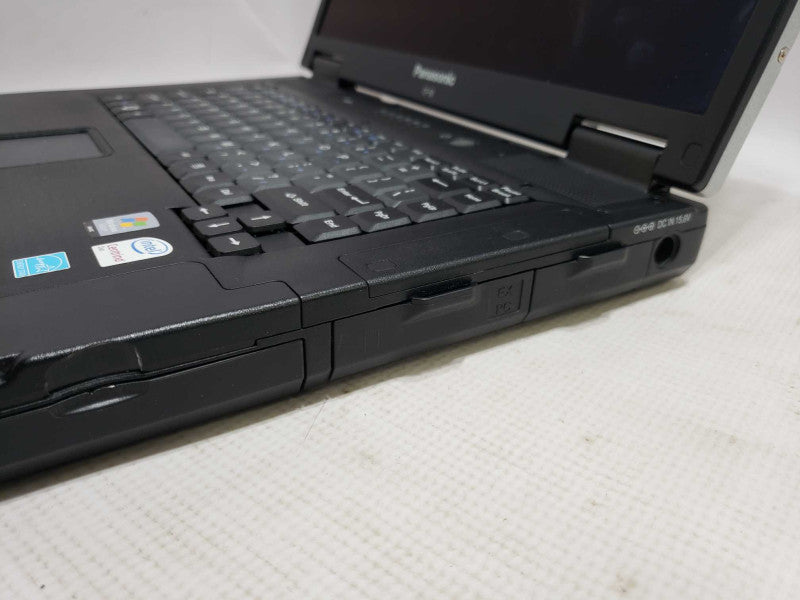 Panasonic CF-52 C2D T7100@1.8GHz 2GB DDR2 No HDD 5800Hours [