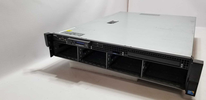 Dell PowerEdge R510 2x Xeon E5640 @2.66GHz 64GB RAM Barebones NO PSU =