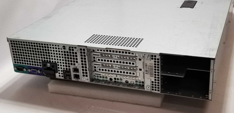 Dell PowerEdge R510 2x Xeon E5640 @2.66GHz 64GB RAM Barebones NO PSU =