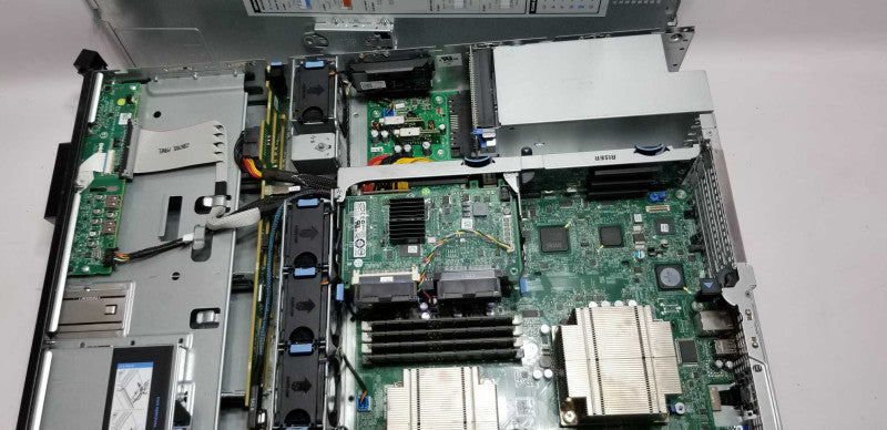 Dell PowerEdge R510 2x Xeon E5640 @2.66GHz 64GB RAM Barebones NO PSU =