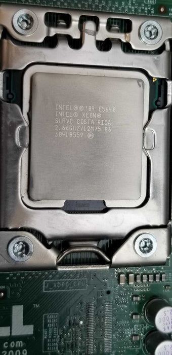 Dell PowerEdge R510 2x Xeon E5640 @2.66GHz 64GB RAM Barebones NO PSU =