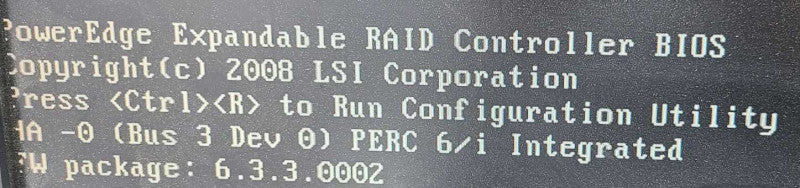 Dell PowerEdge R710 2x Xeon E5620 2.4Ghz 64GB RAM PERC 6i 8x3.5\\" Bays $