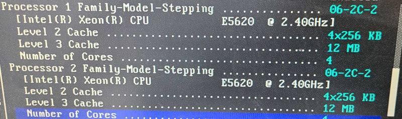 Dell PowerEdge R710 2x Xeon E5620 2.4Ghz 64GB RAM PERC 6i 8x3.5\\" Bays $