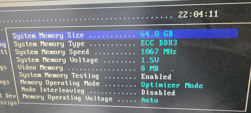 Dell PowerEdge R710 2x Xeon E5620 2.4Ghz 64GB RAM PERC 6i 8x3.5\\" Bays $