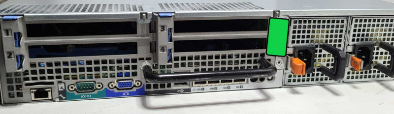 Dell PowerEdge R710 2x Xeon E5620 2.4Ghz 64GB RAM PERC 6i 8x3.5\\" Bays $