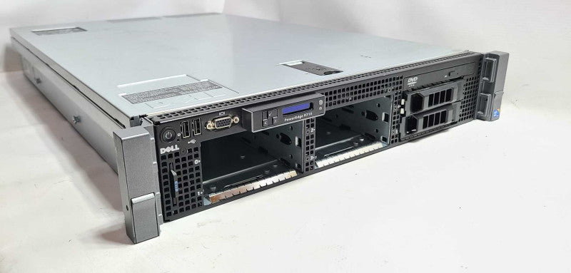 Dell PowerEdge R710 2x Xeon E5620 2.4Ghz 64GB RAM PERC 6i 8x3.5\\" Bays $