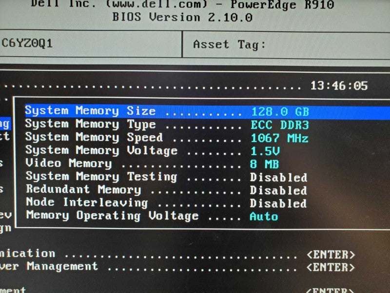 Dell PowerEdge R910 4x X7560 2.27GHz 128GB DDR3 PERC H700 Integrated |