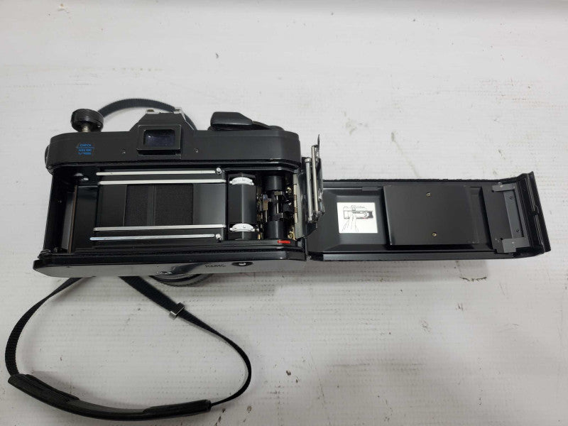 Canon FTb 35mm Film Camera 50mm Lens |