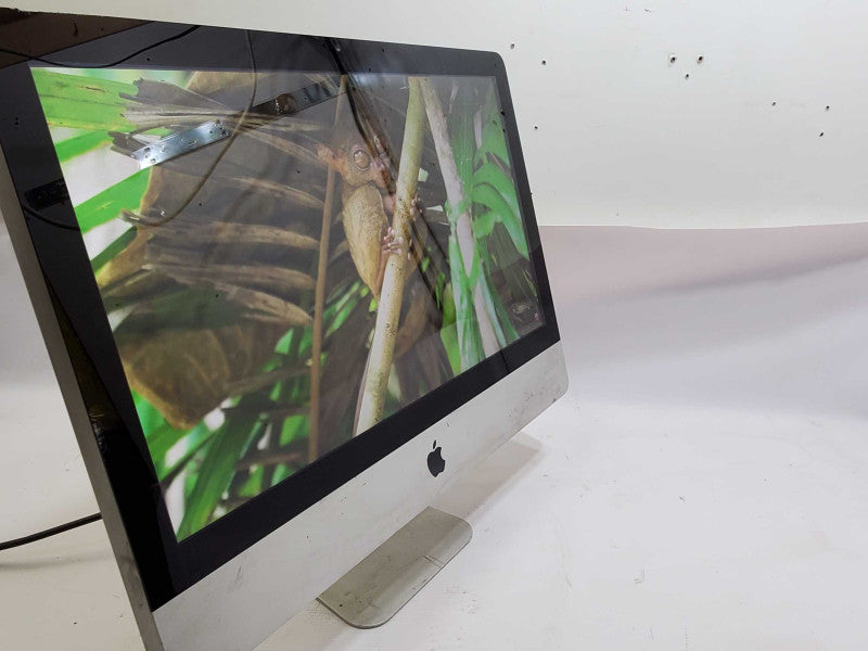Apple iMac A1311 21.5\\" Core i5-2400S @2.5GHz 16GB 500G HDD HD 6750M 512MB  )