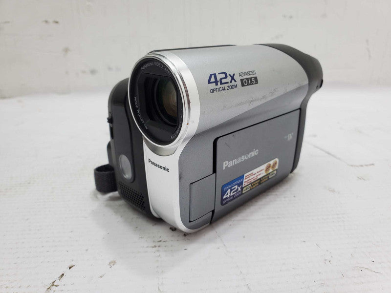 Panasonic PV-GS90PC MiniDV Tape Camera |