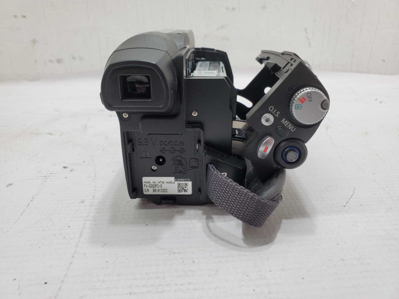 Panasonic PV-GS90PC MiniDV Tape Camera |