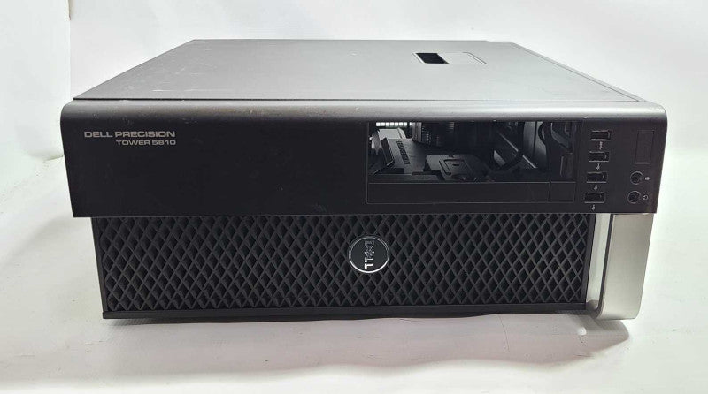 Dell Precision Tower 5810 Xeon E5-1607 v4 3.1GHz 32GB DDR4 RAM AMD FirePro W7100 8GB $