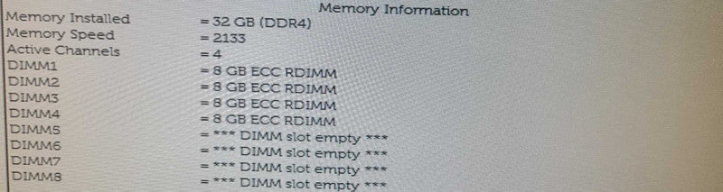 Dell Precision Tower 5810 Xeon E5-1607 v4 3.1GHz 32GB DDR4 RAM AMD FirePro W7100 8GB $