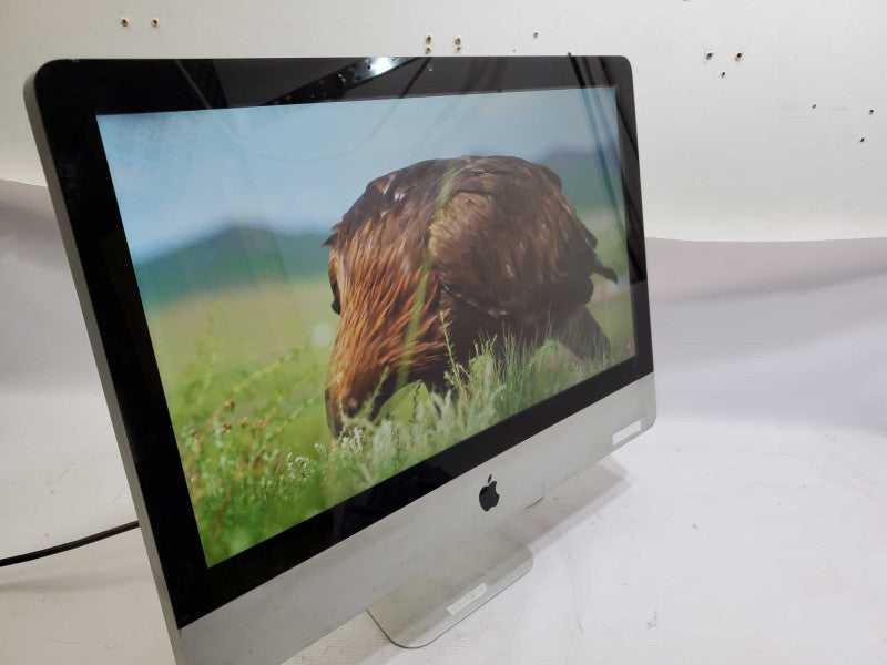 Apple iMac A1311 21.5\\" Core i3-540 @3.06GHz 12GB 1TB HDD HD 4670 256MB  )