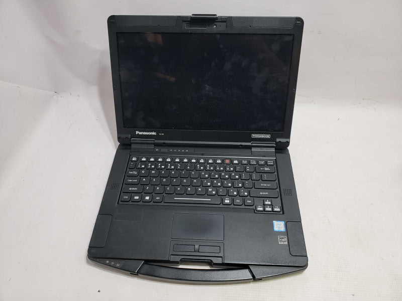 Panasonic Toughbook 55 FZ55C261MVM i5-8365U@1.6GHz 16GB DDR4 2xBattery [