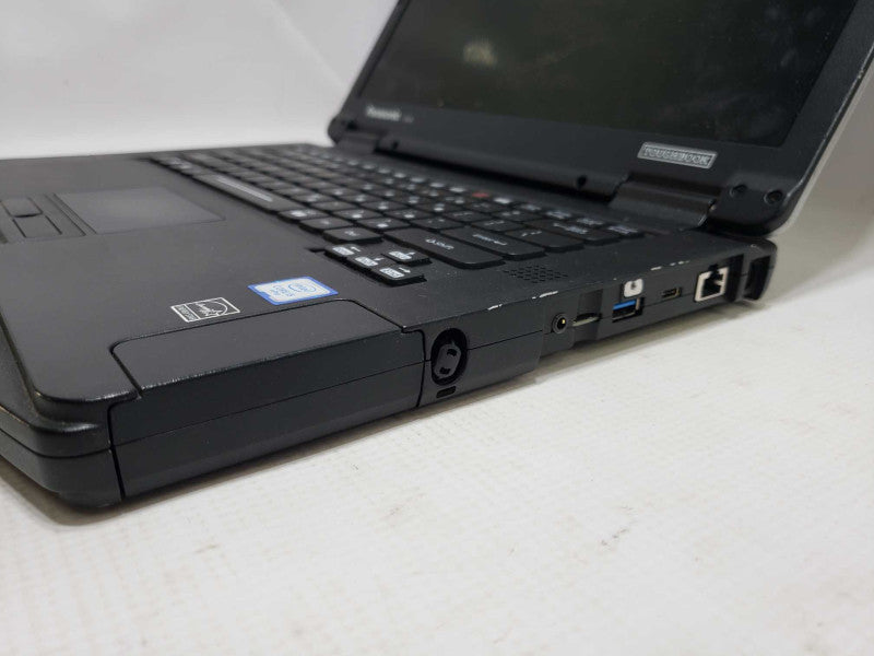 Panasonic Toughbook 55 FZ55C261MVM i5-8365U@1.6GHz 16GB DDR4 2xBattery [