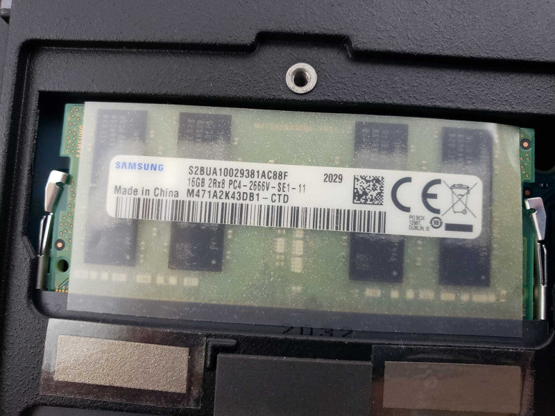 Panasonic Toughbook 55 FZ55C261MVM i5-8365U@1.6GHz 16GB DDR4 2xBattery [