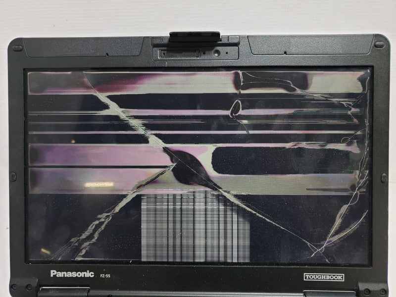 Panasonic Toughbook 55 FZ55C261MVM i5-8365U@1.6GHz 16GB DDR4 2xBattery [