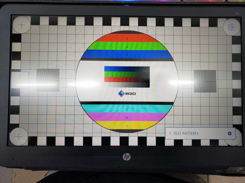 HP Business V14 14in USB Portable Monitor [