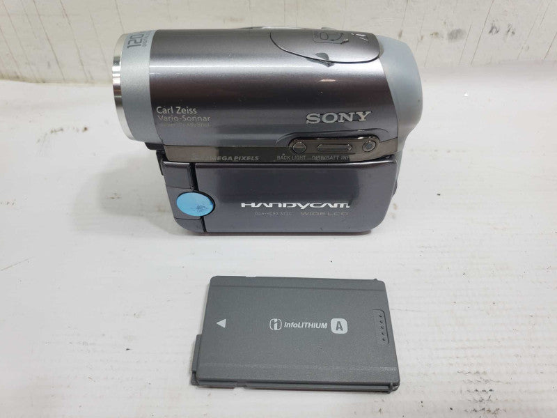 SONY DCR-HC90 MiniDV Tape Camera |