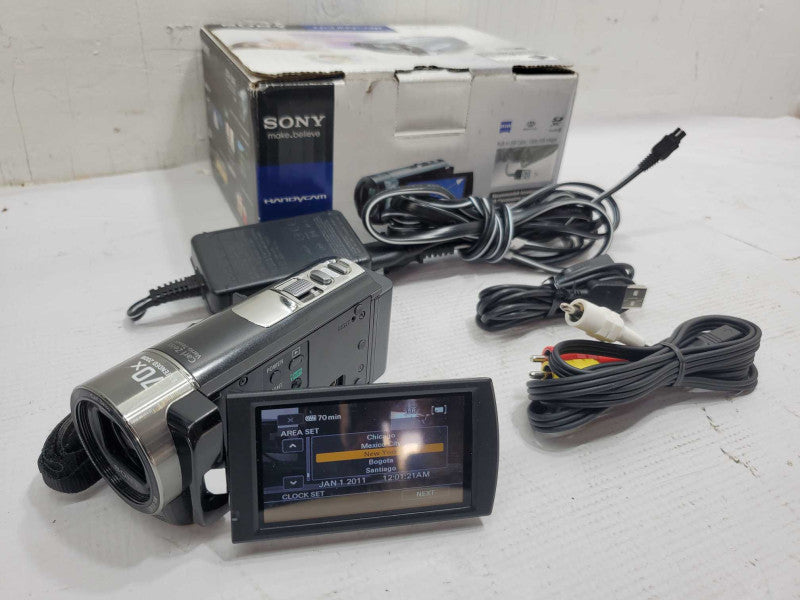 SONY Handicam DC-SX45 |